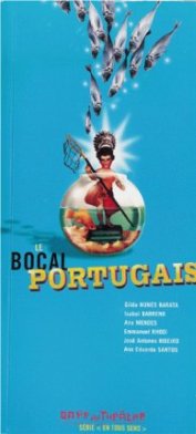 Book 'Le Bocal Portugais', published in 2002, Paris, France
