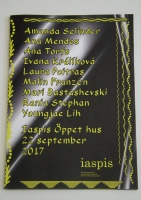 Iaspis Open Haus, catalogue, 2017