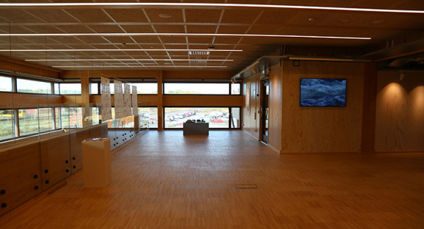 Artificial Nature, exhibition view, CIK, Knvista, Sweden &amp;copy; photo courtesy Ana Mendes